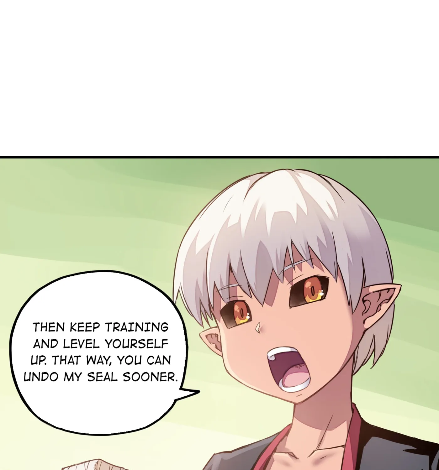 Demon King's Rules x Witch's Covenant Chapter 7 page 102 - 