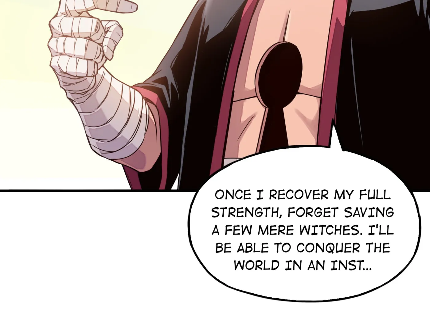 Demon King's Rules x Witch's Covenant Chapter 7 page 103 - 