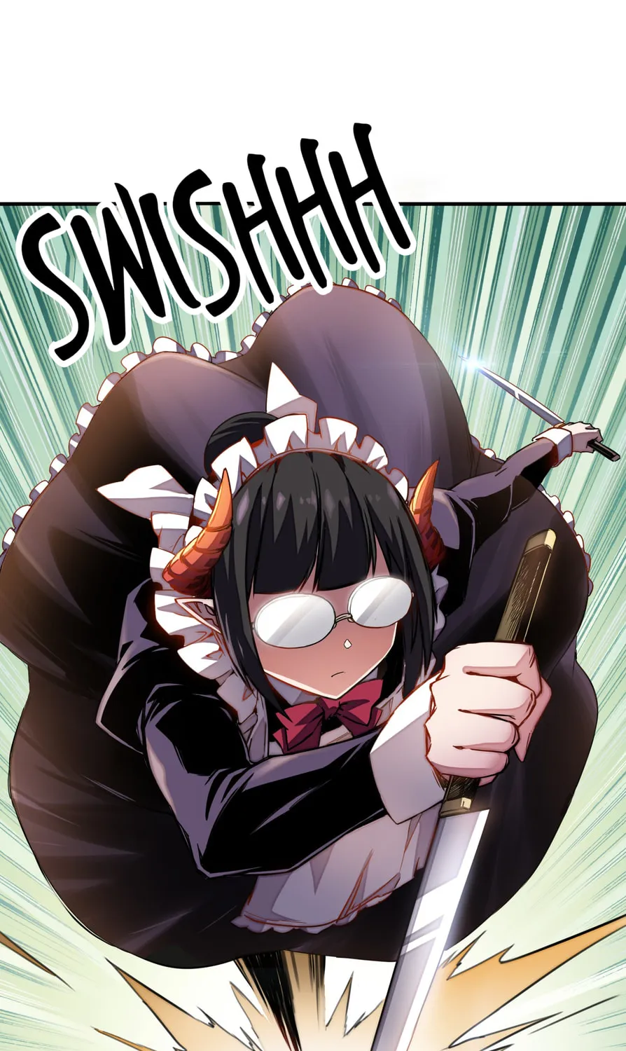 Demon King's Rules x Witch's Covenant Chapter 7 page 109 - 