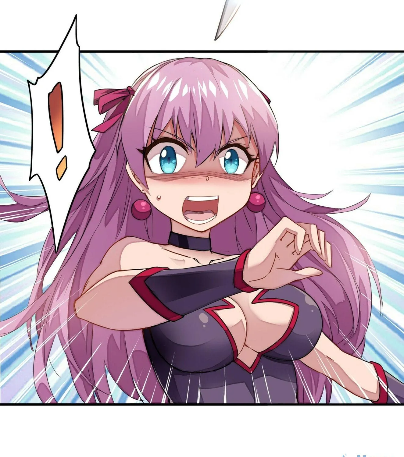 Demon King's Rules x Witch's Covenant Chapter 7 page 111 - 