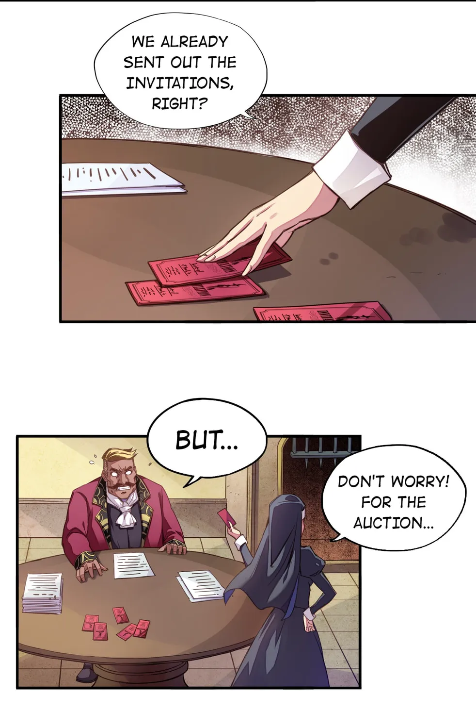 Demon King's Rules x Witch's Covenant Chapter 7 page 26 - 
