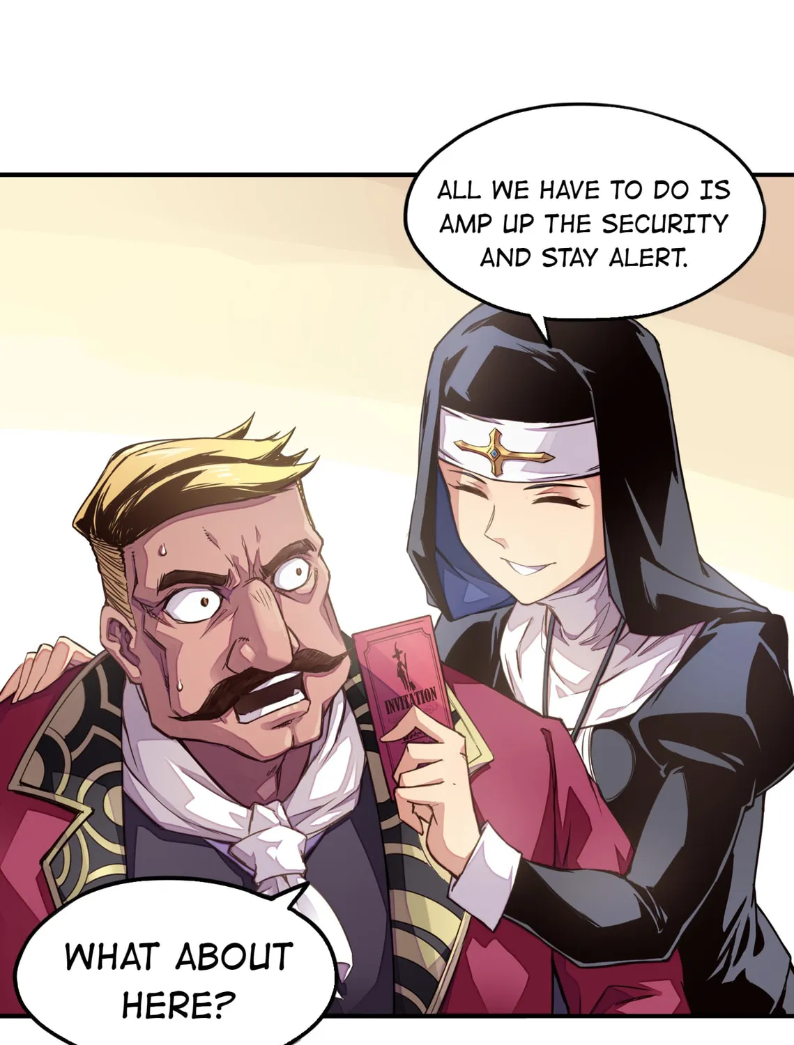Demon King's Rules x Witch's Covenant Chapter 7 page 28 - 
