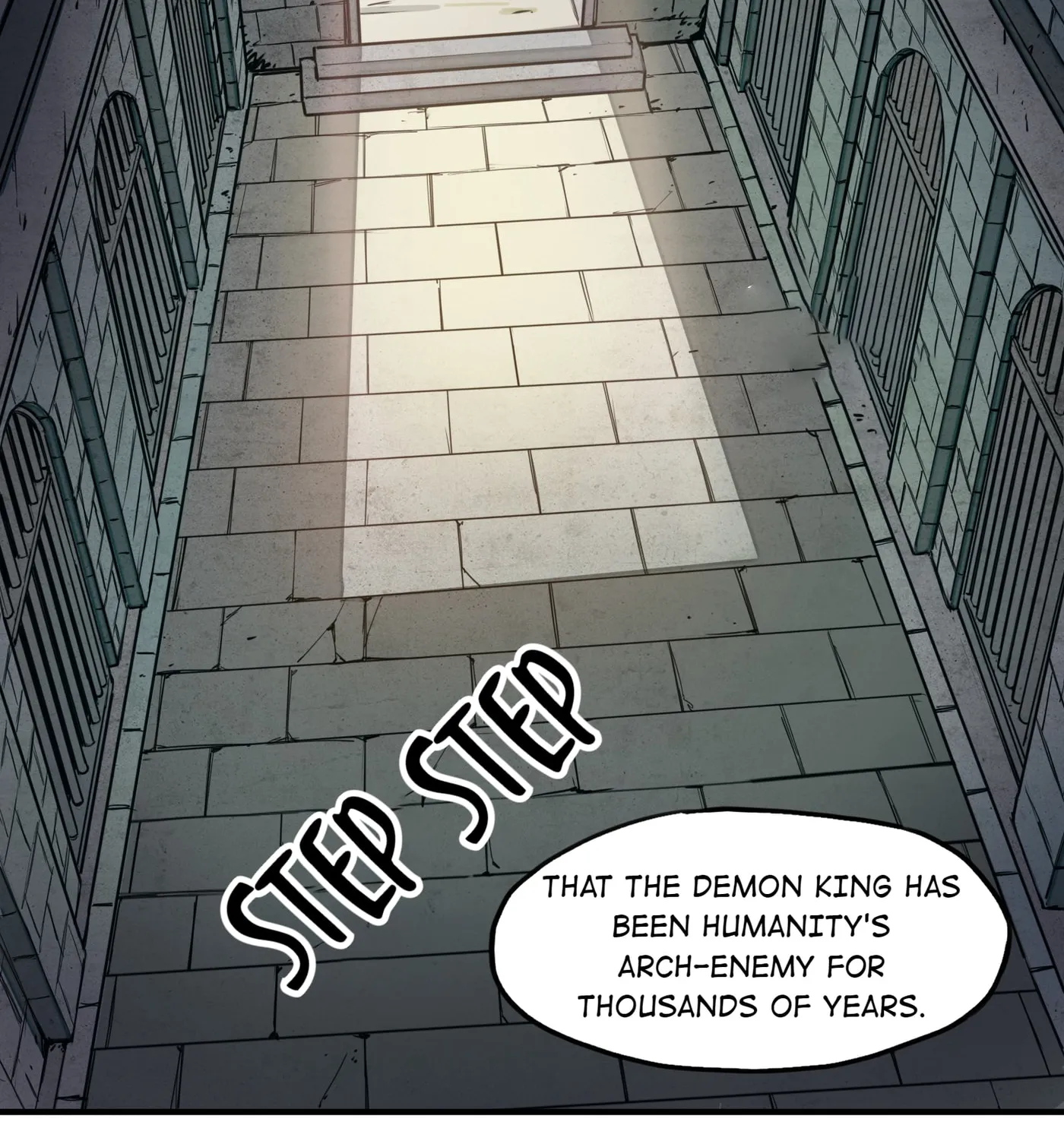 Demon King's Rules x Witch's Covenant Chapter 7 page 4 - 
