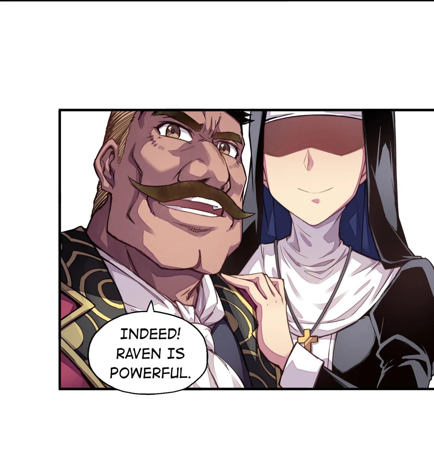 Demon King's Rules x Witch's Covenant Chapter 7 page 38 - 