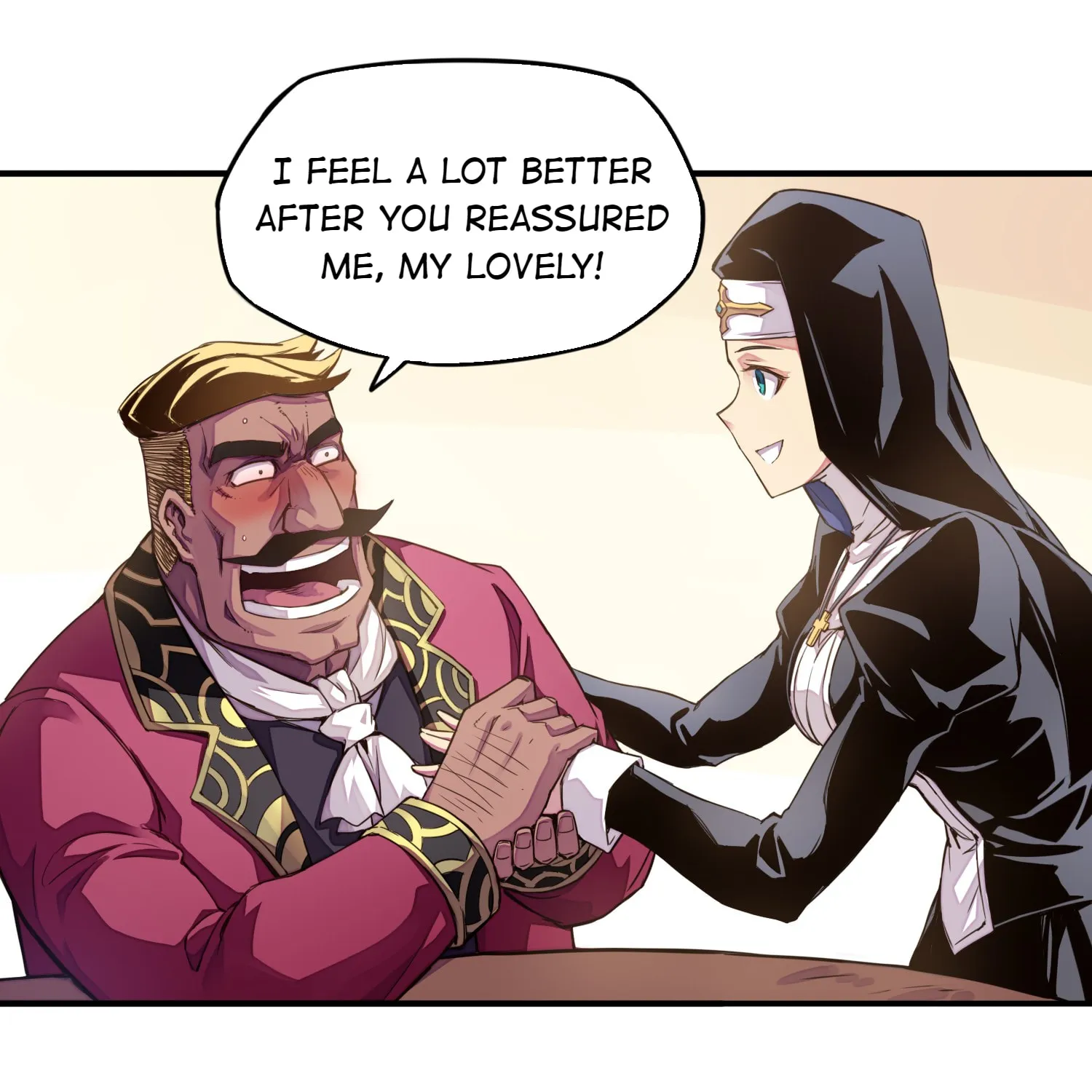 Demon King's Rules x Witch's Covenant Chapter 7 page 40 - 