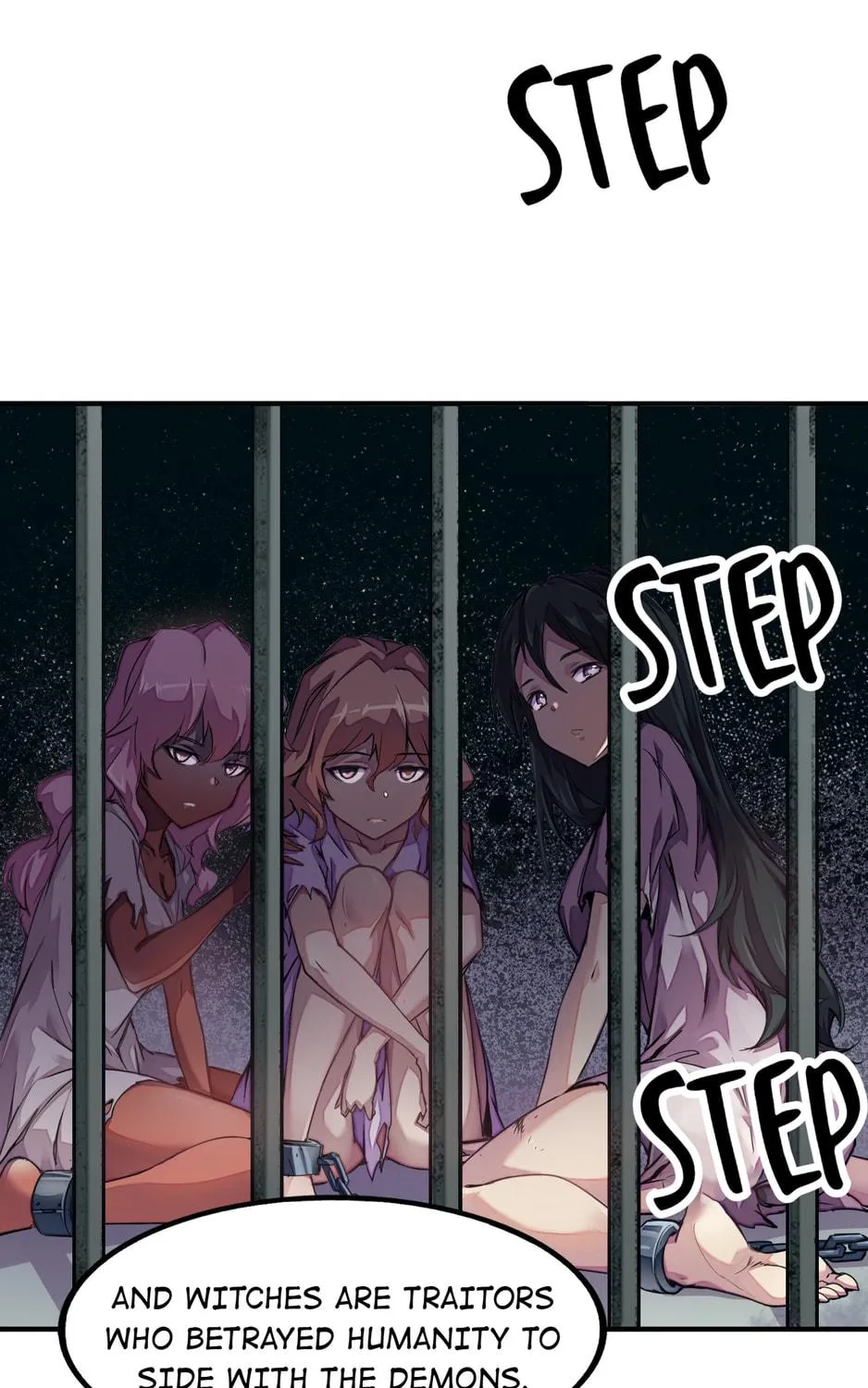 Demon King's Rules x Witch's Covenant Chapter 7 page 5 - 