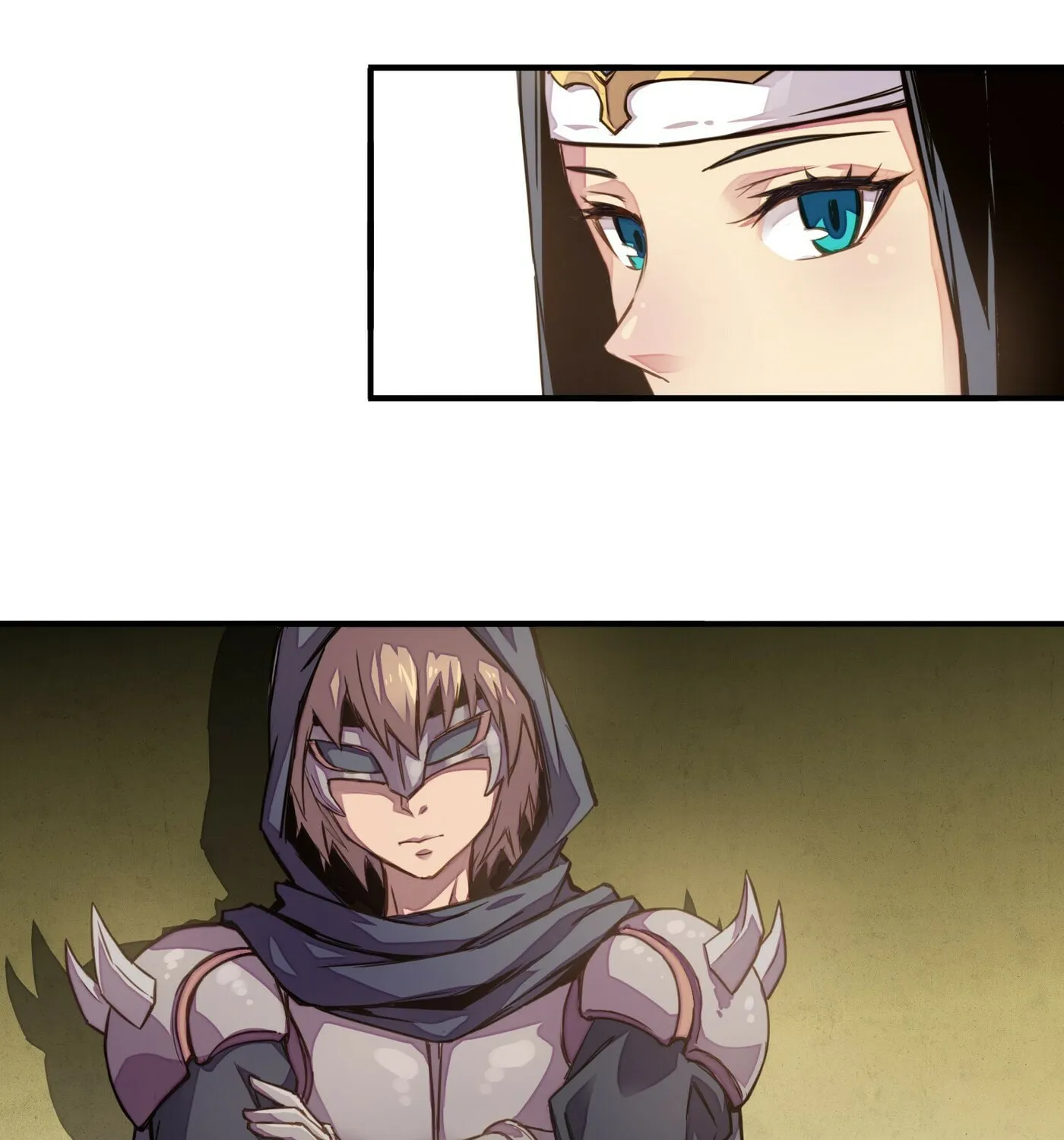 Demon King's Rules x Witch's Covenant Chapter 7 page 42 - 