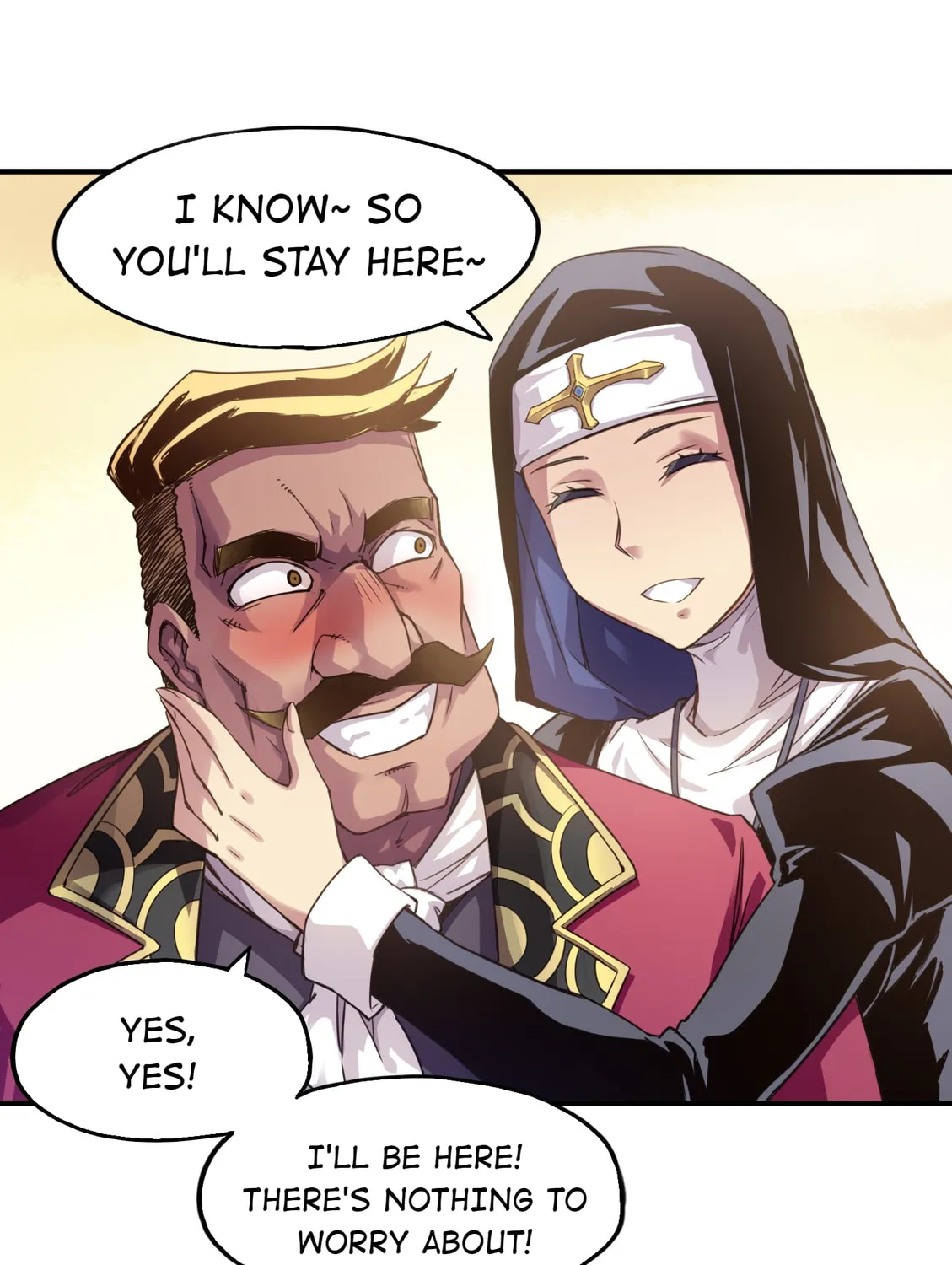 Demon King's Rules x Witch's Covenant Chapter 7 page 45 - 