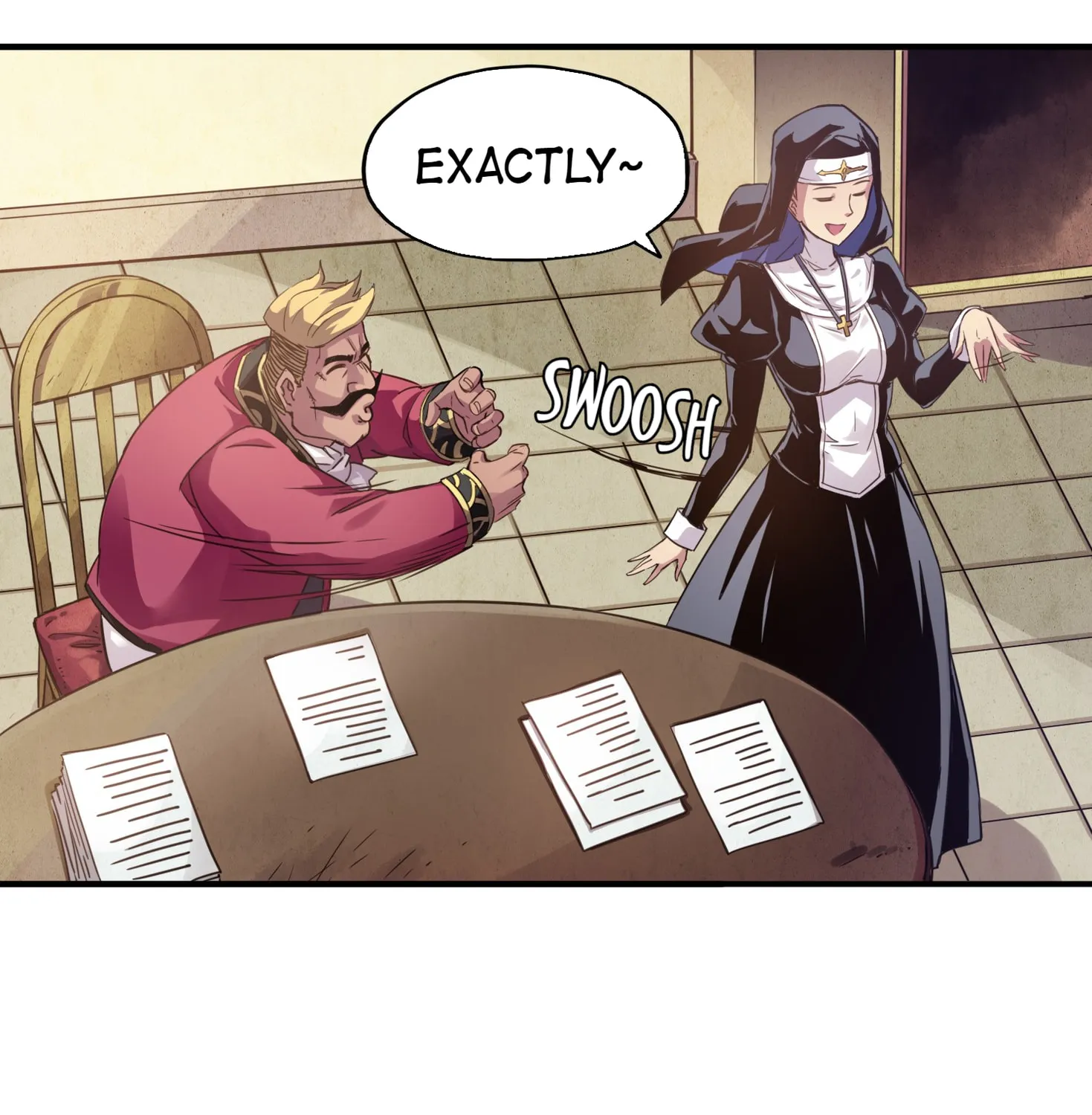 Demon King's Rules x Witch's Covenant Chapter 7 page 47 - 