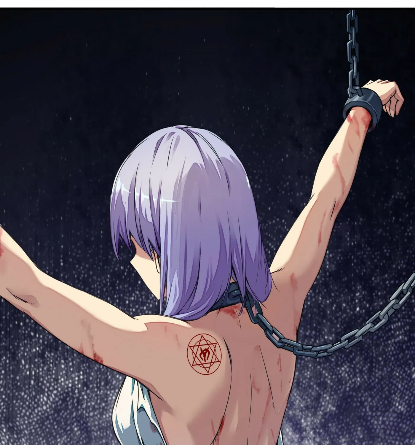 Demon King's Rules x Witch's Covenant Chapter 7 page 7 - 