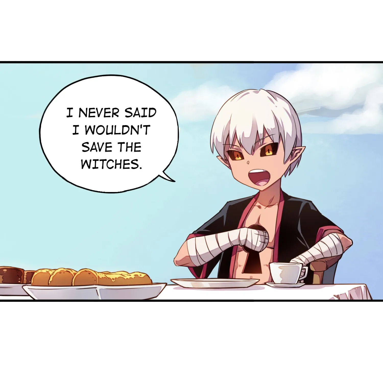Demon King's Rules x Witch's Covenant Chapter 7 page 66 - 