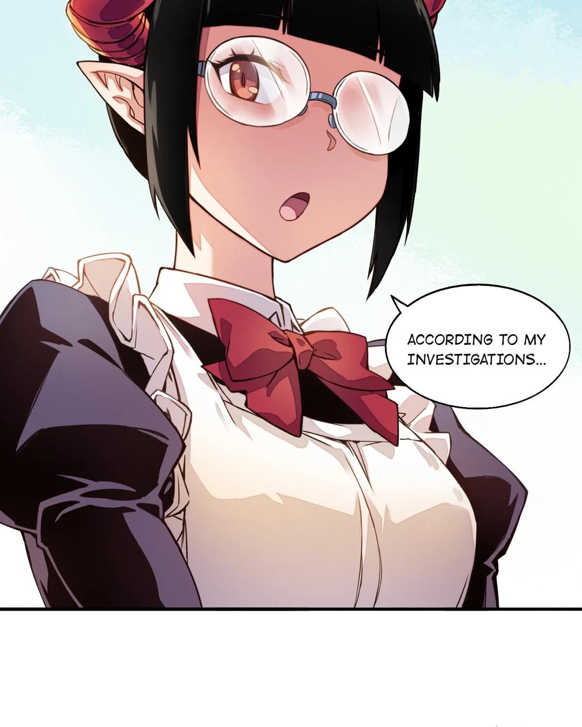 Demon King's Rules x Witch's Covenant Chapter 7 page 74 - 