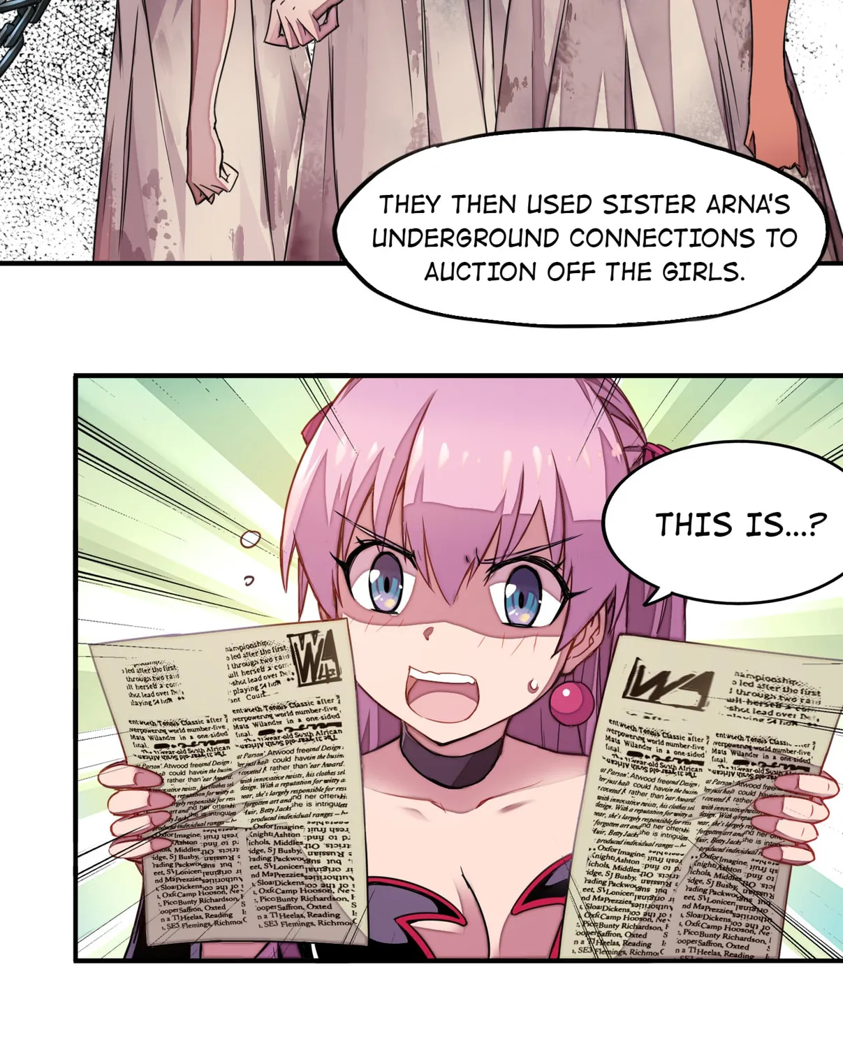 Demon King's Rules x Witch's Covenant Chapter 7 page 78 - 
