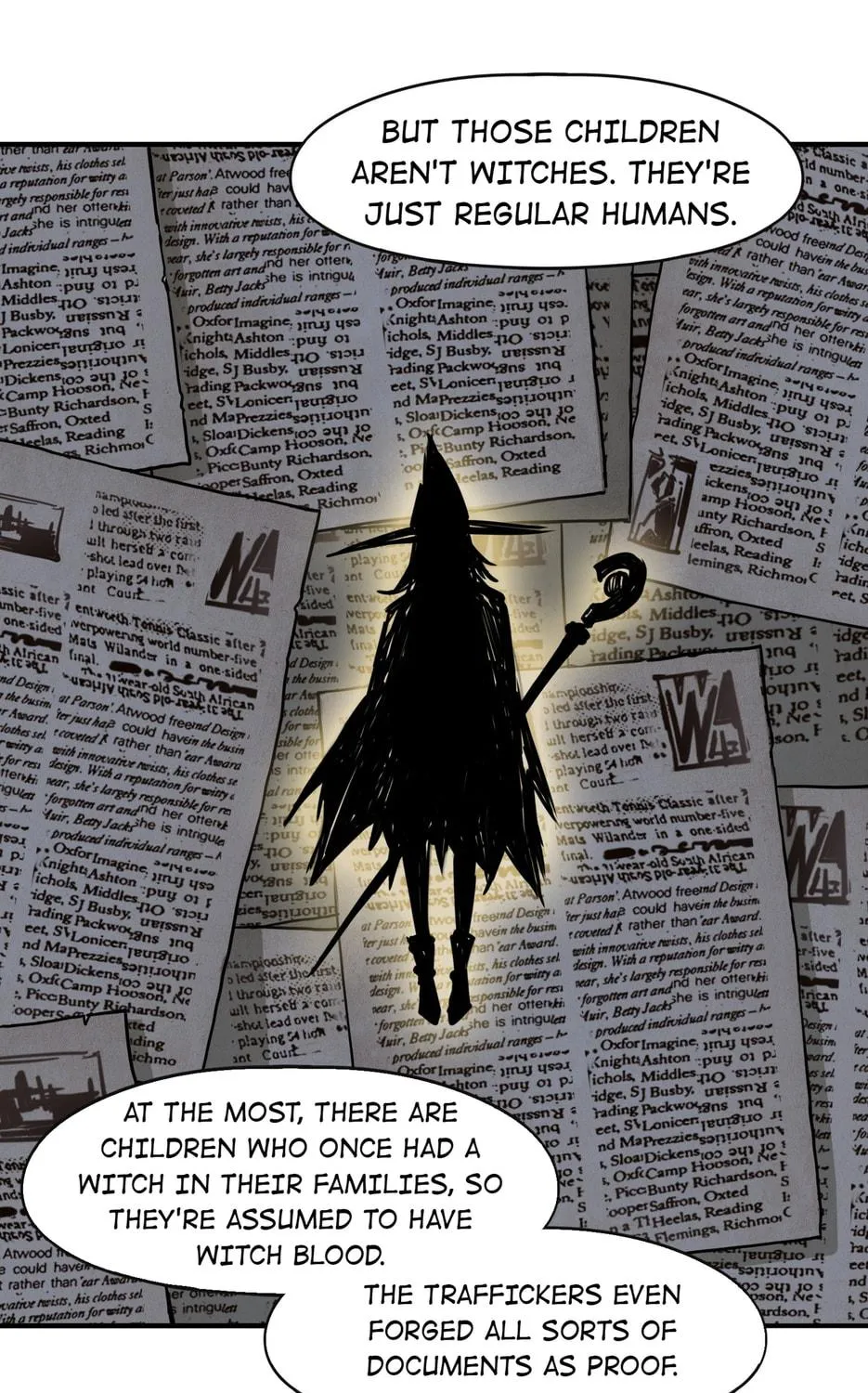 Demon King's Rules x Witch's Covenant Chapter 7 page 80 - 