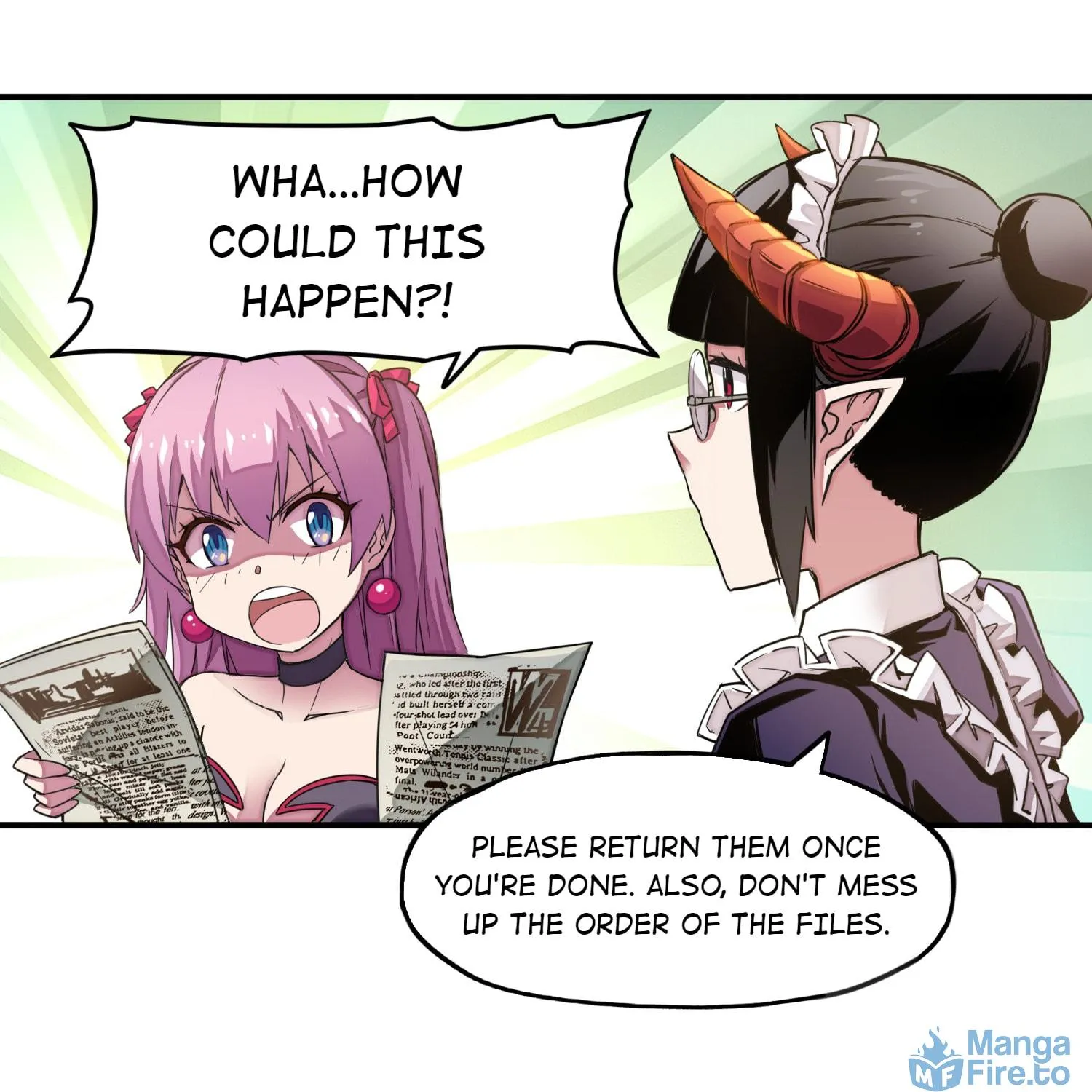 Demon King's Rules x Witch's Covenant Chapter 7 page 86 - 