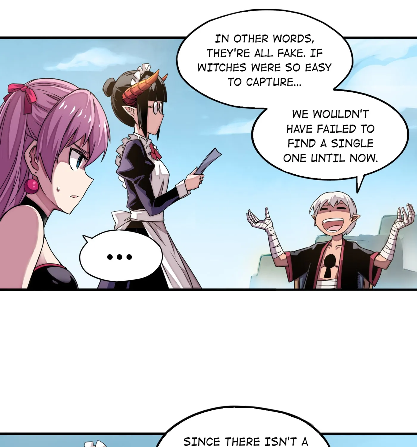 Demon King's Rules x Witch's Covenant Chapter 7 page 88 - 
