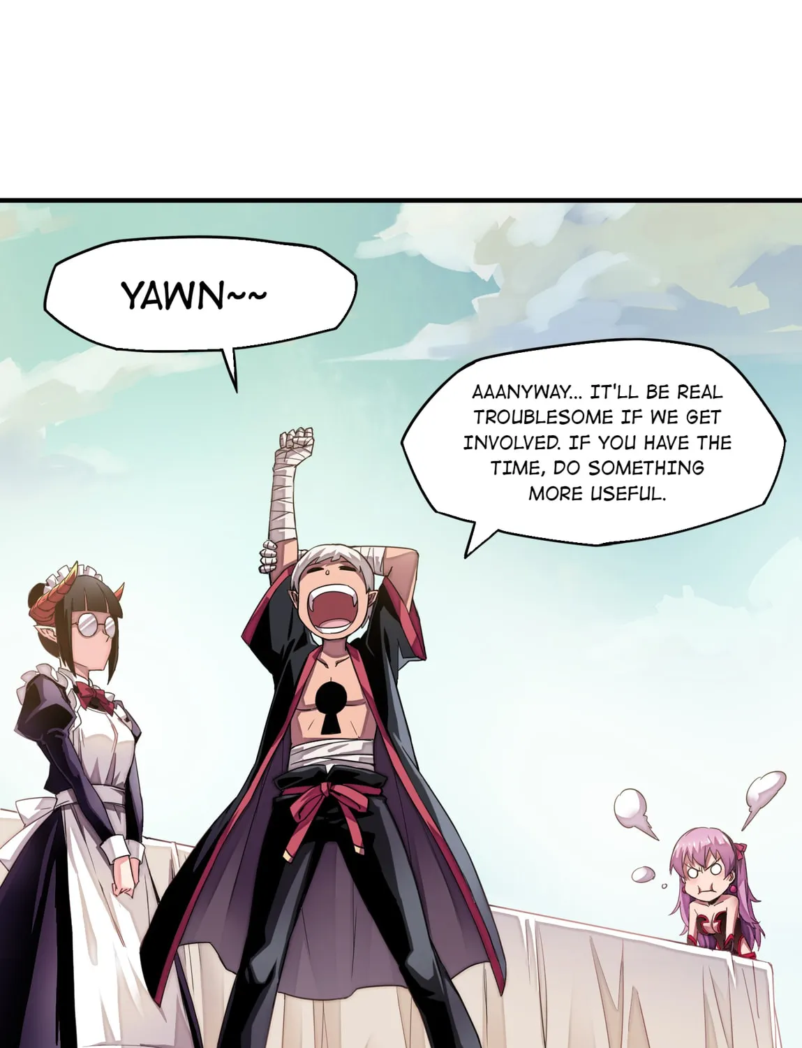 Demon King's Rules x Witch's Covenant Chapter 7 page 94 - 
