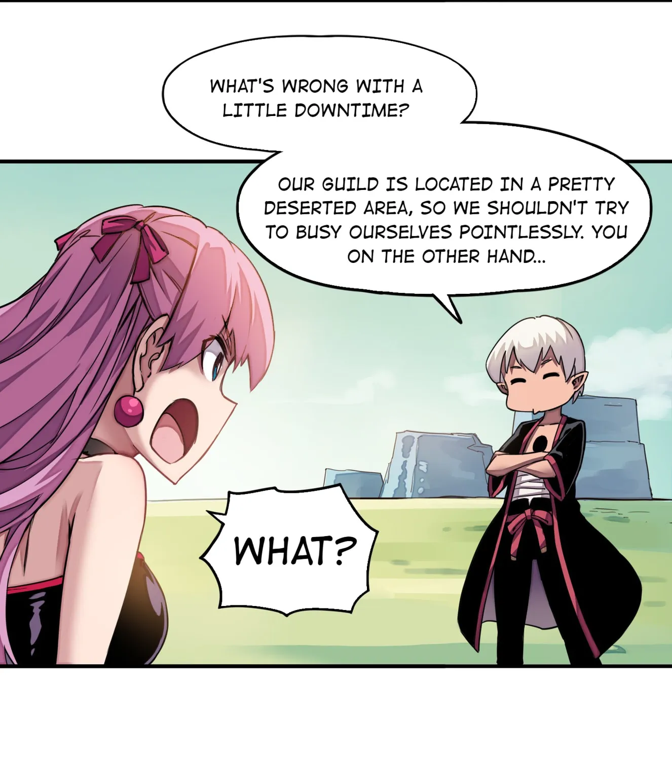 Demon King's Rules x Witch's Covenant Chapter 7 page 100 - 