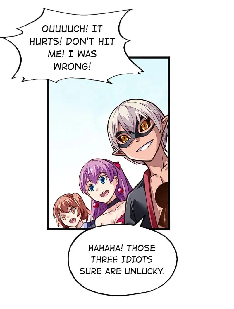 Demon King's Rules x Witch's Covenant Chapter 70.1 page 16 - 