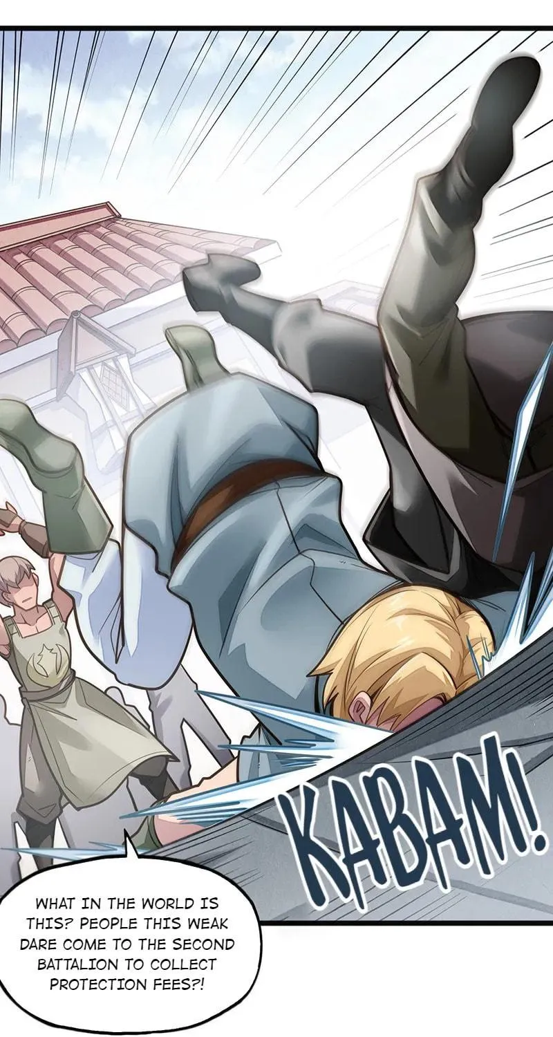 Demon King's Rules x Witch's Covenant Chapter 70.1 page 17 - 