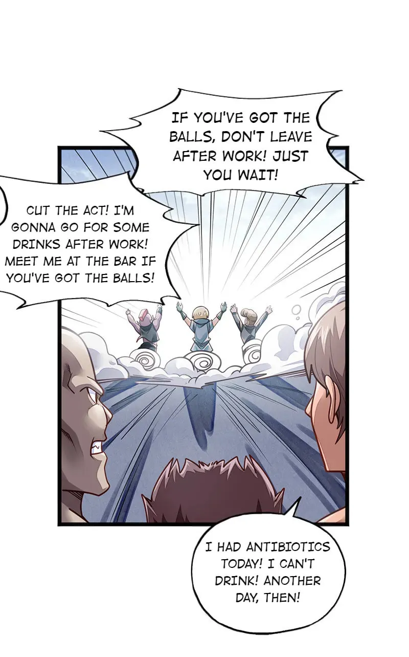 Demon King's Rules x Witch's Covenant Chapter 70.1 page 19 - 