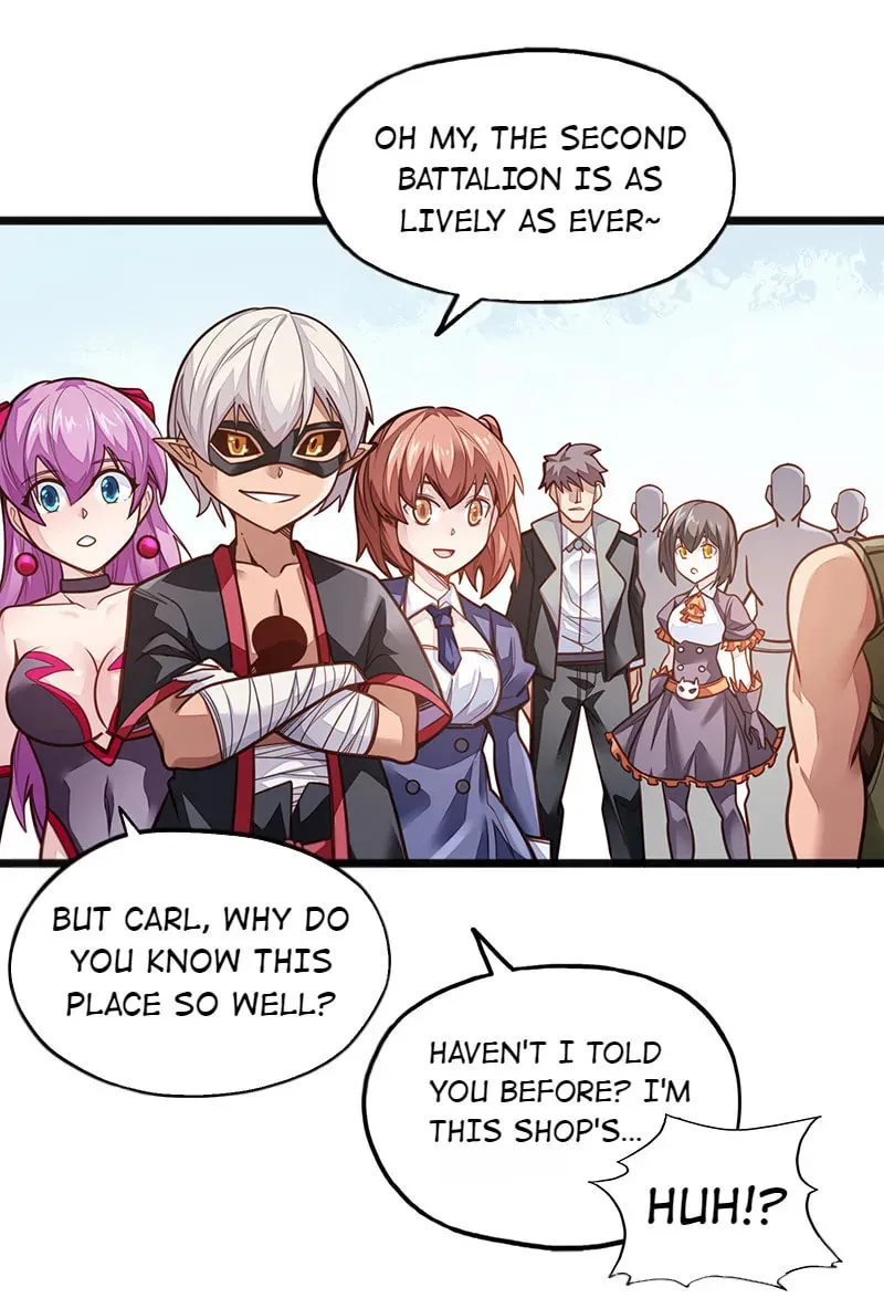 Demon King's Rules x Witch's Covenant Chapter 70.1 page 20 - 