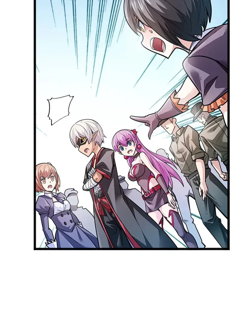 Demon King's Rules x Witch's Covenant Chapter 70.1 page 22 - 