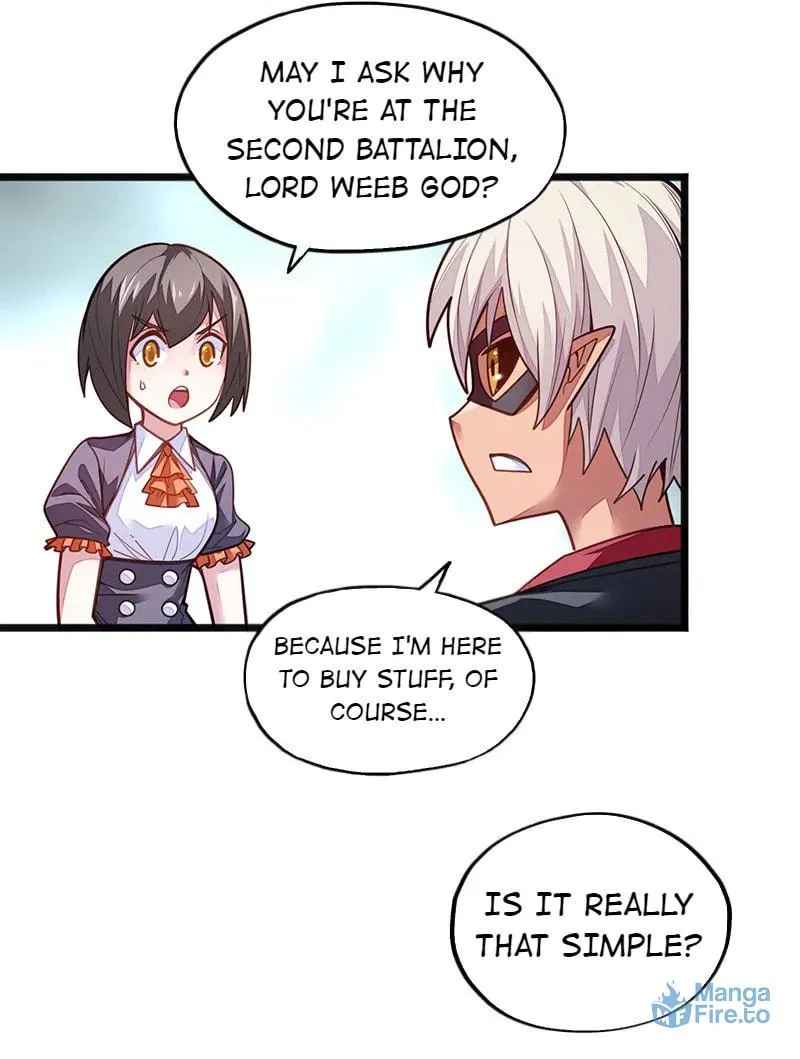 Demon King's Rules x Witch's Covenant Chapter 70.1 page 25 - 