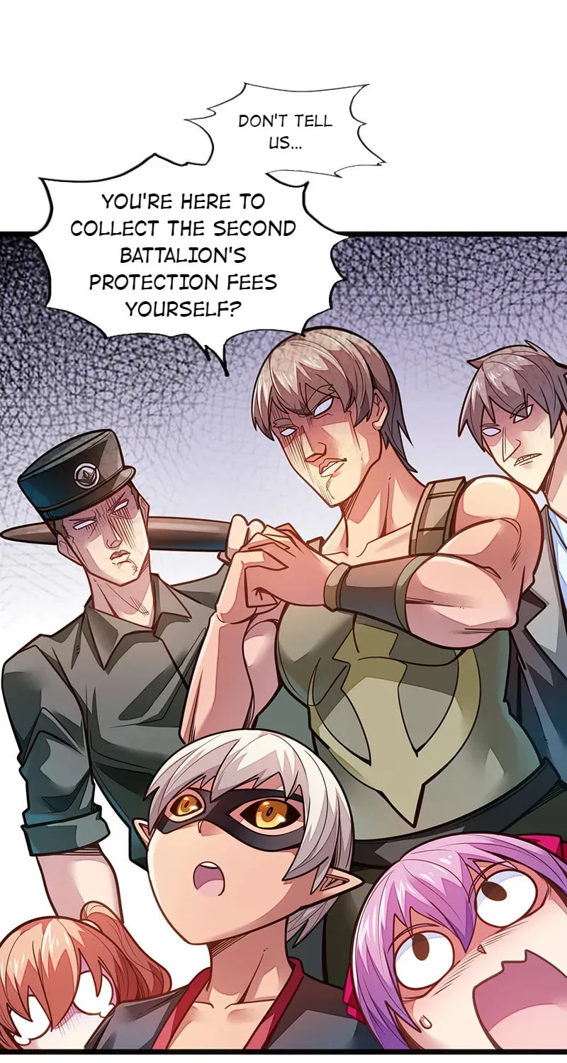 Demon King's Rules x Witch's Covenant Chapter 70.1 page 26 - 