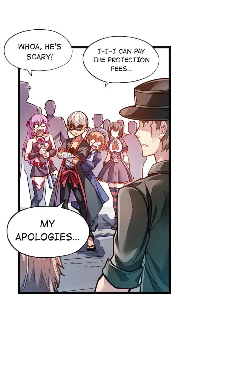 Demon King's Rules x Witch's Covenant Chapter 70.1 page 28 - 