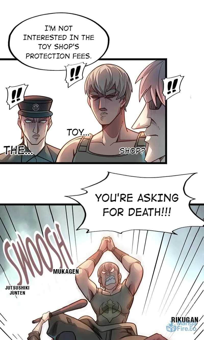 Demon King's Rules x Witch's Covenant Chapter 70.1 page 29 - 