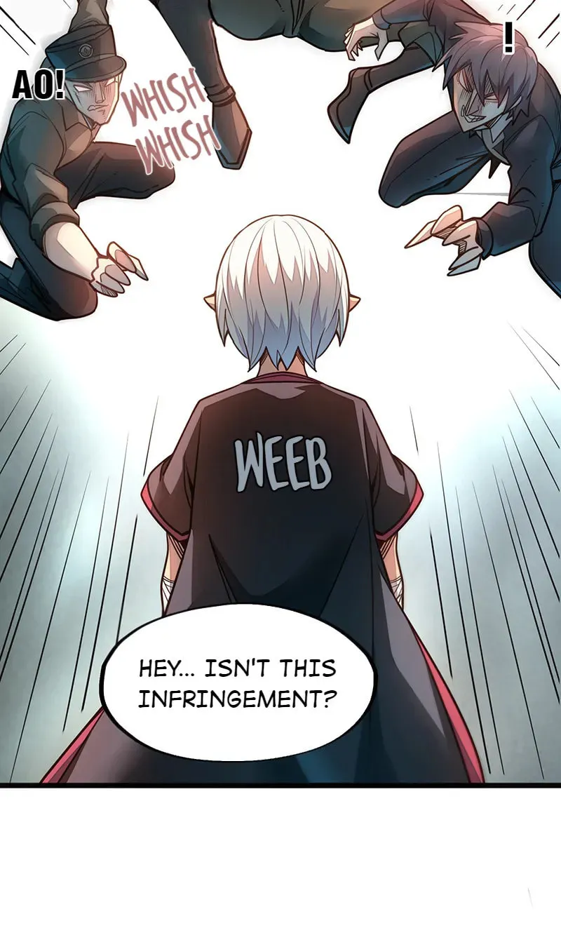 Demon King's Rules x Witch's Covenant Chapter 70.1 page 30 - 