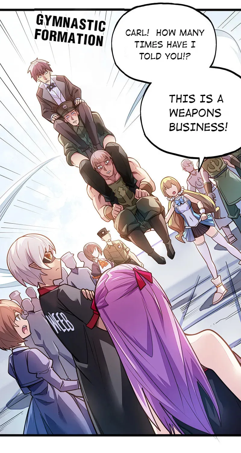 Demon King's Rules x Witch's Covenant Chapter 70.1 page 34 - 