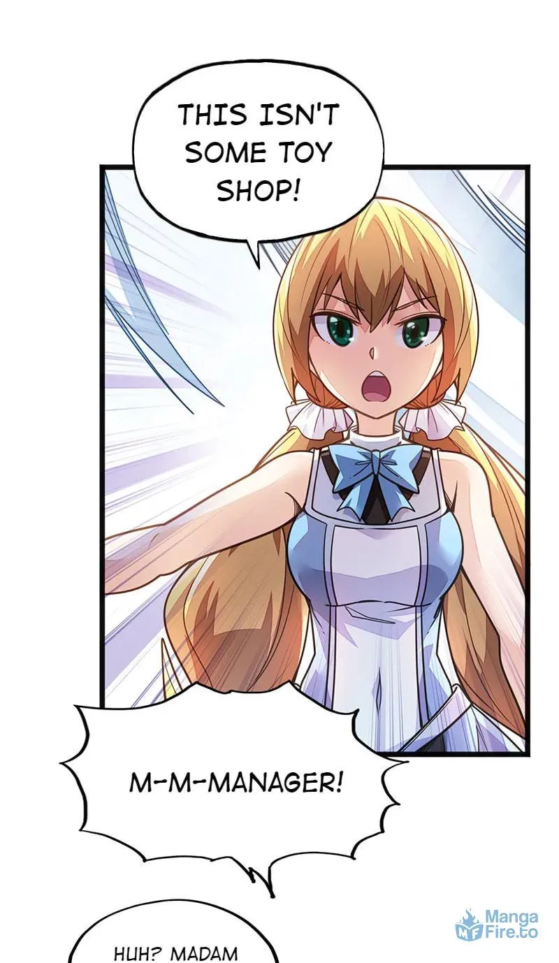 Demon King's Rules x Witch's Covenant Chapter 70.1 page 36 - 