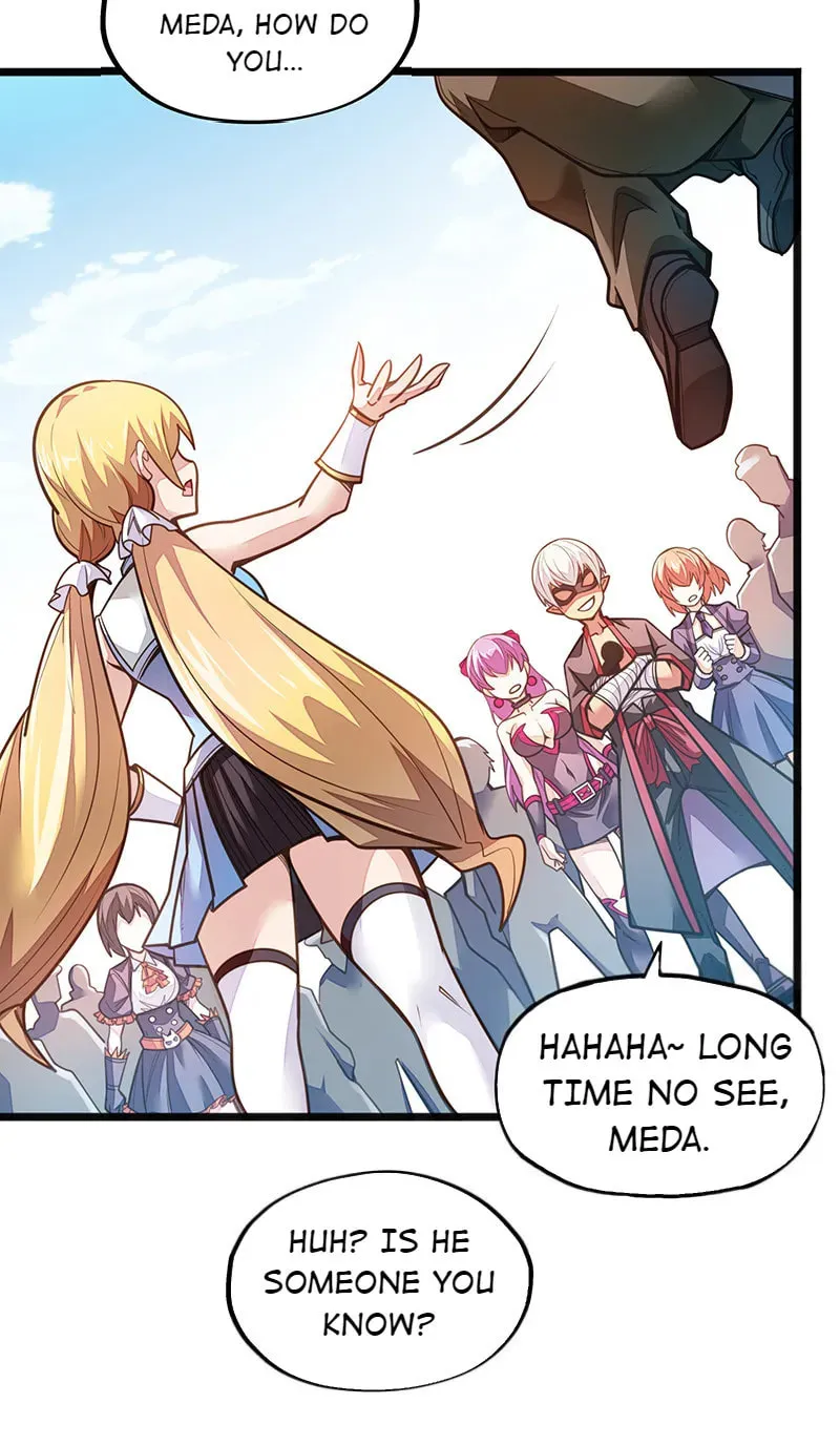 Demon King's Rules x Witch's Covenant Chapter 70.1 page 37 - 