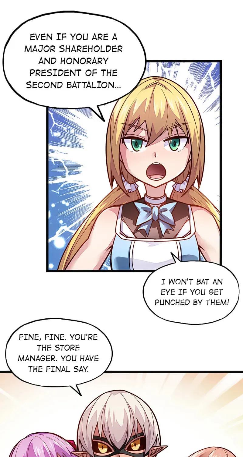 Demon King's Rules x Witch's Covenant Chapter 70.1 page 38 - 