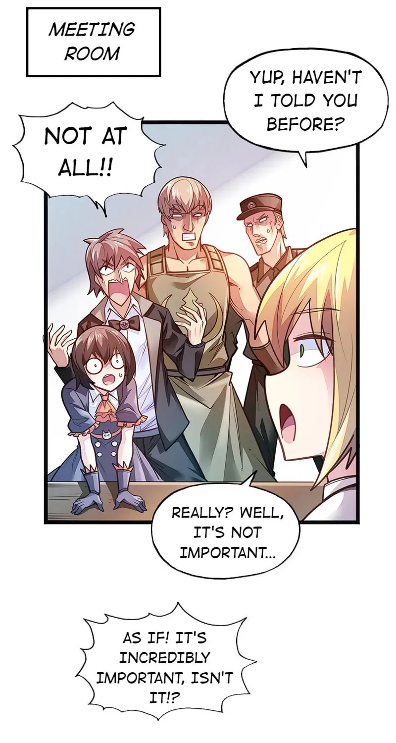 Demon King's Rules x Witch's Covenant Chapter 70.1 page 41 - 