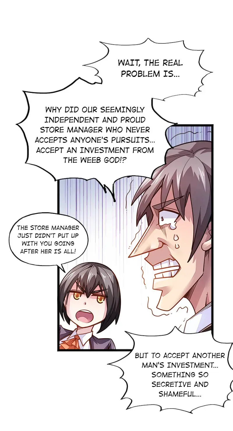 Demon King's Rules x Witch's Covenant Chapter 70.1 page 43 - 