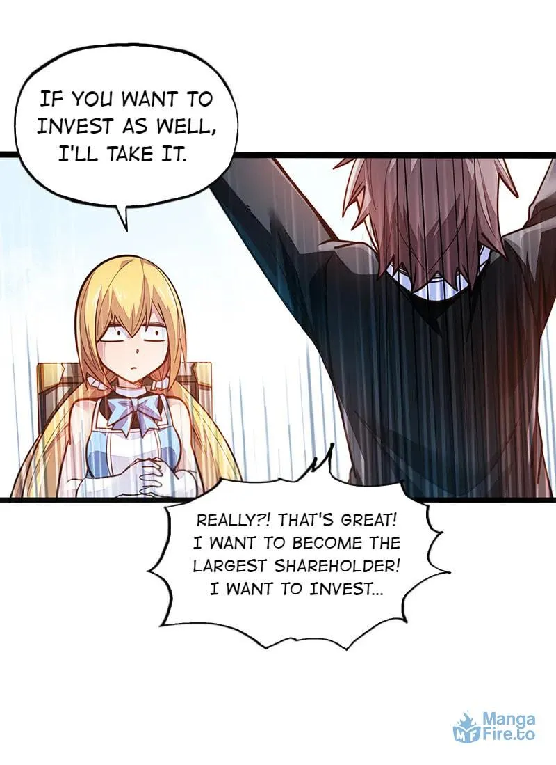 Demon King's Rules x Witch's Covenant Chapter 70.1 page 44 - 