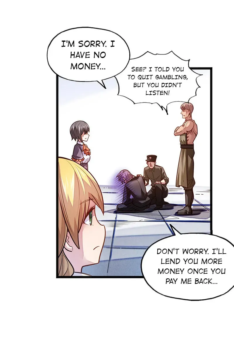 Demon King's Rules x Witch's Covenant Chapter 70.1 page 45 - 