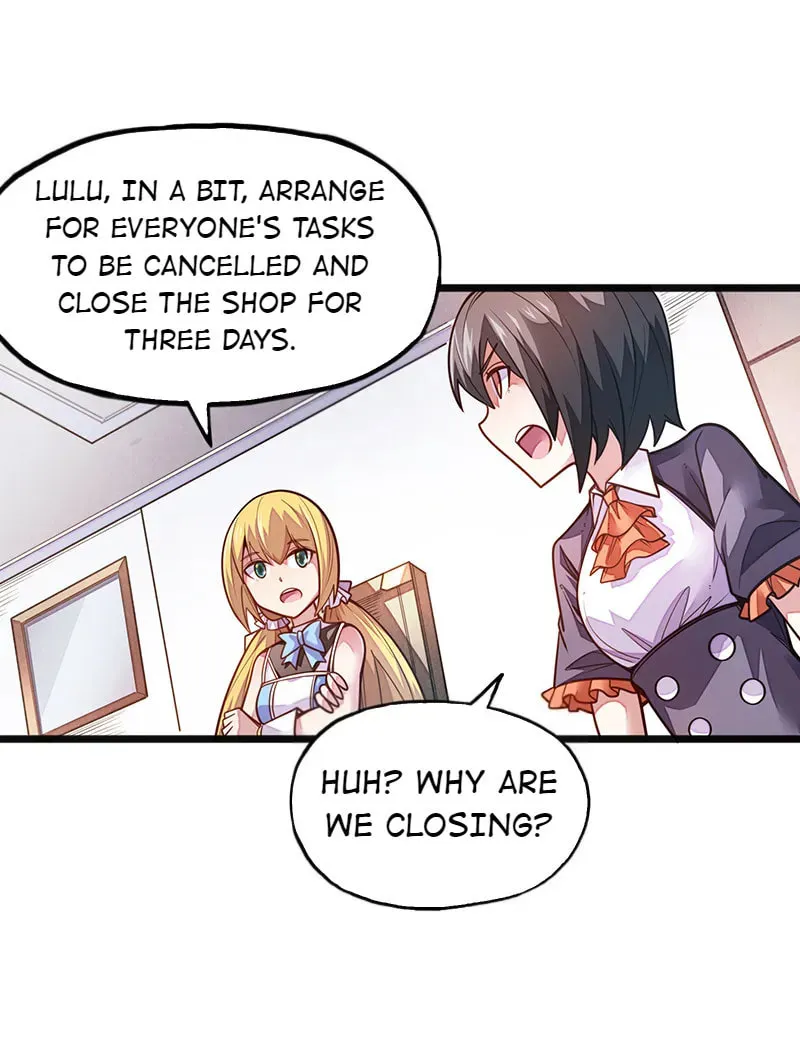 Demon King's Rules x Witch's Covenant Chapter 70.1 page 46 - 