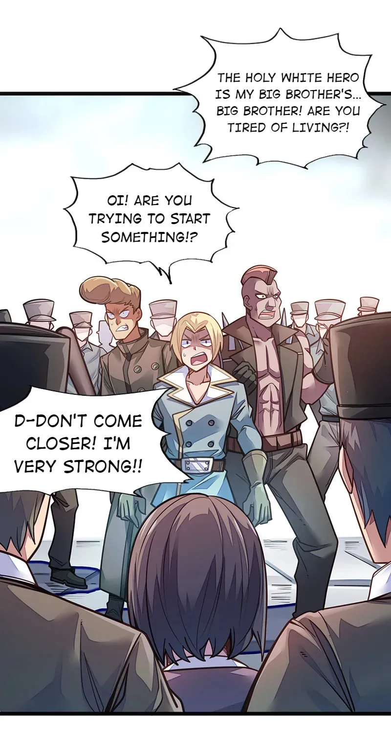 Demon King's Rules x Witch's Covenant Chapter 70.1 page 7 - 