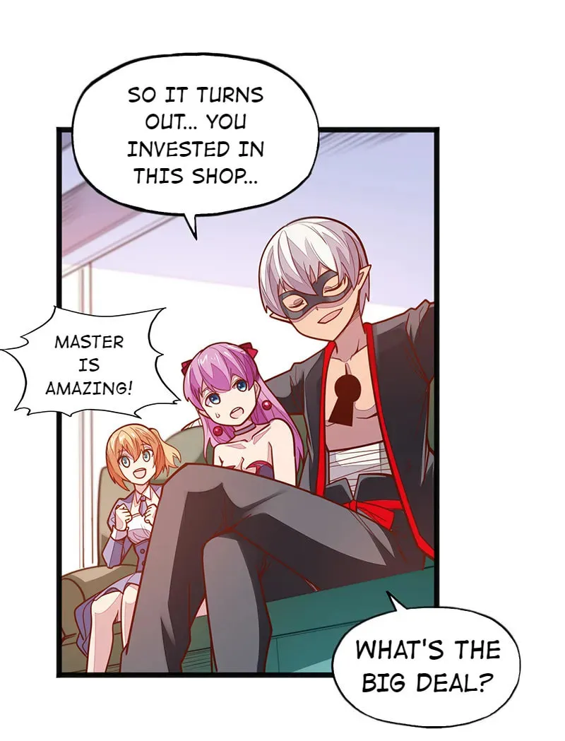 Demon King's Rules x Witch's Covenant Chapter 70 page 1 - 