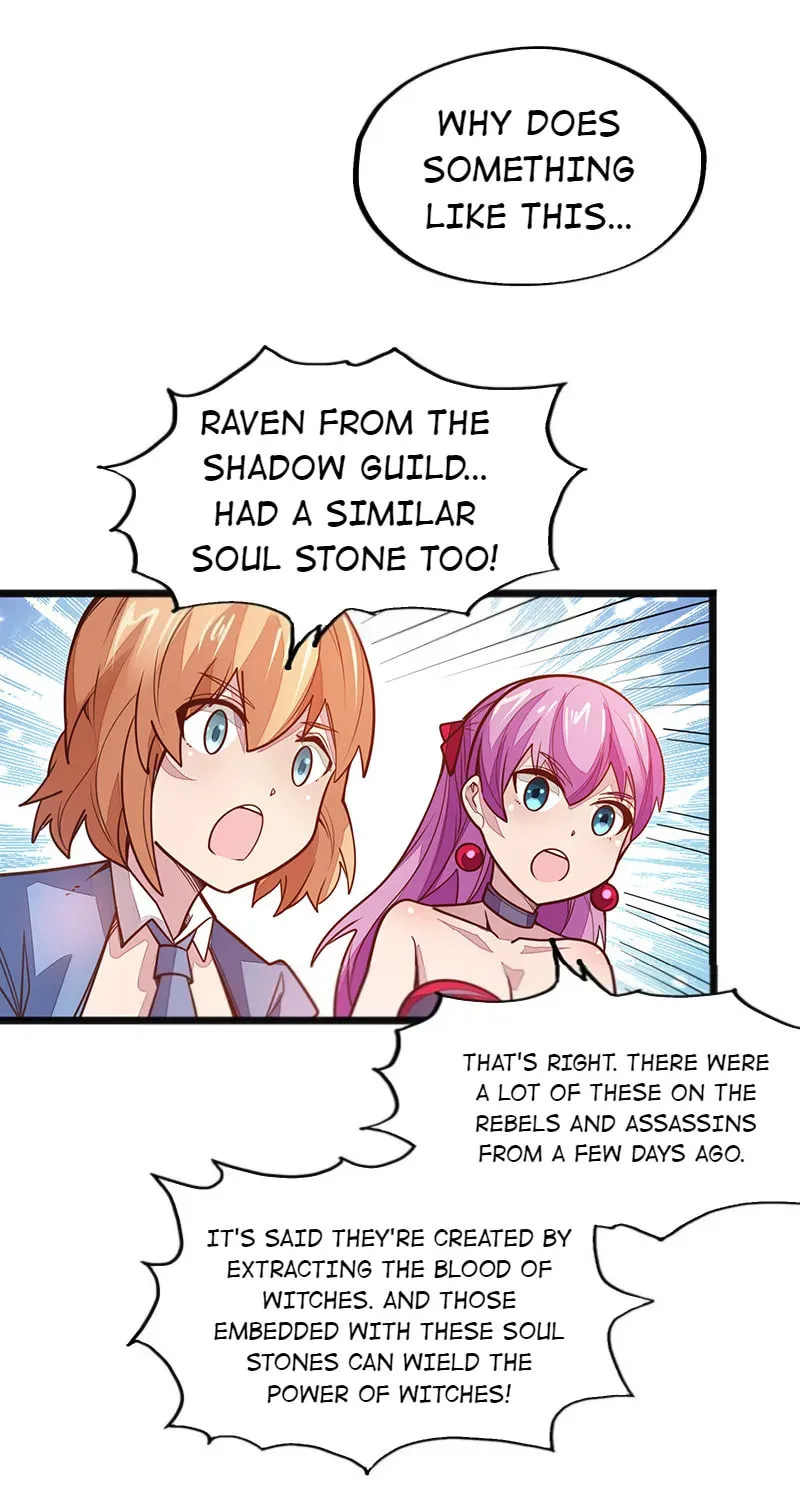 Demon King's Rules x Witch's Covenant Chapter 70 page 11 - 