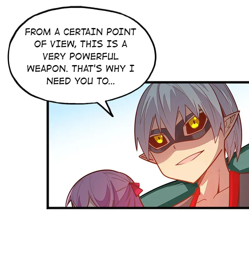 Demon King's Rules x Witch's Covenant Chapter 70 page 13 - 