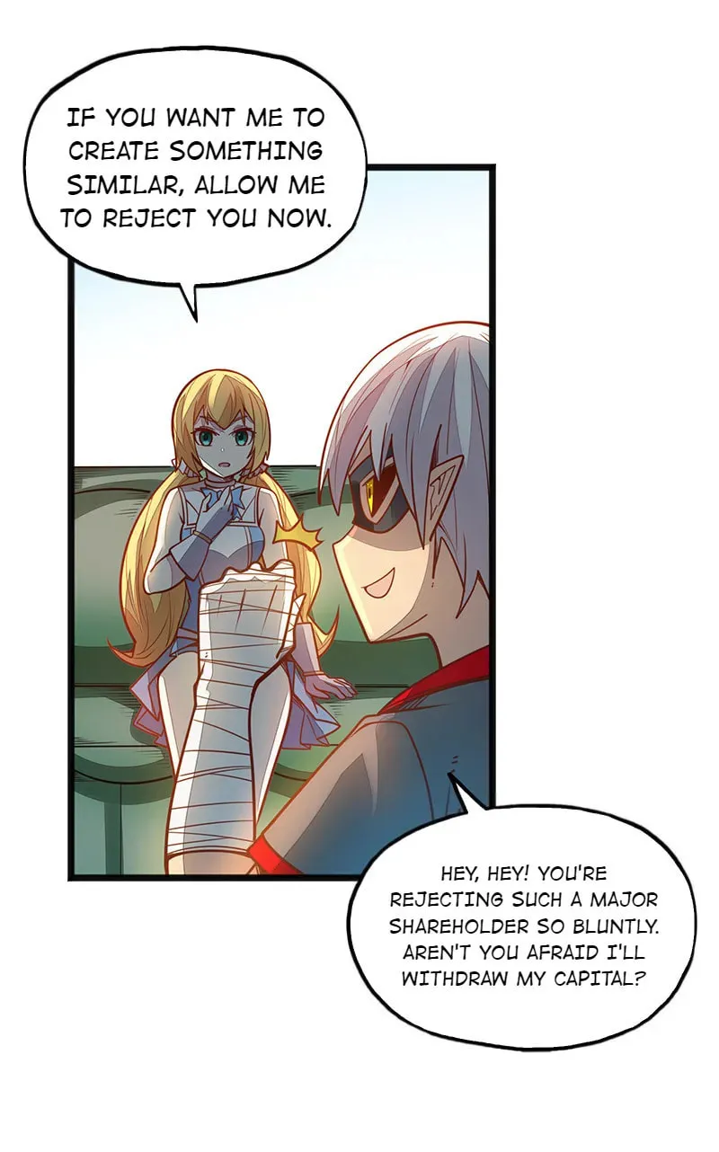 Demon King's Rules x Witch's Covenant Chapter 70 page 14 - 