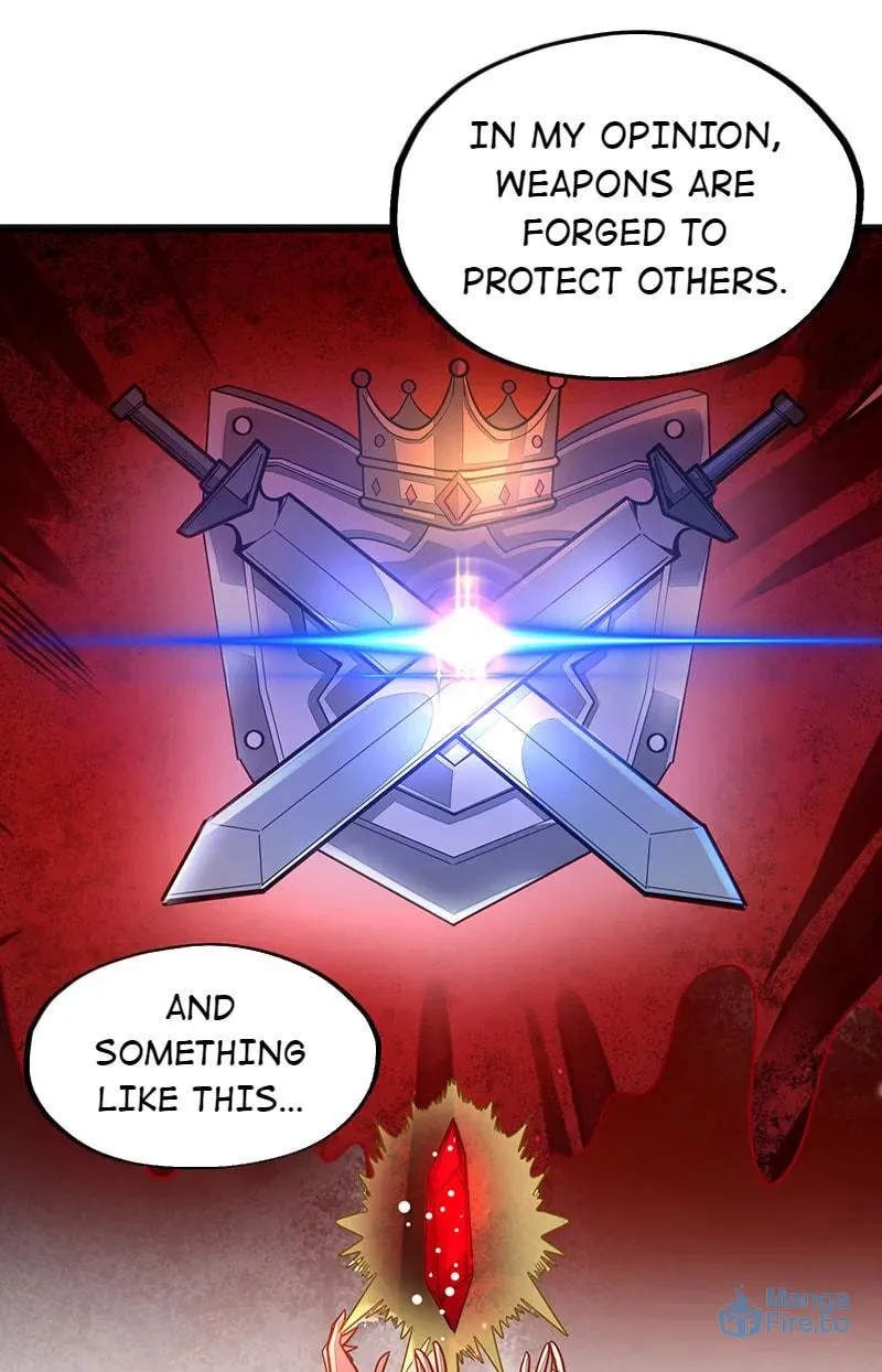 Demon King's Rules x Witch's Covenant Chapter 70 page 15 - 