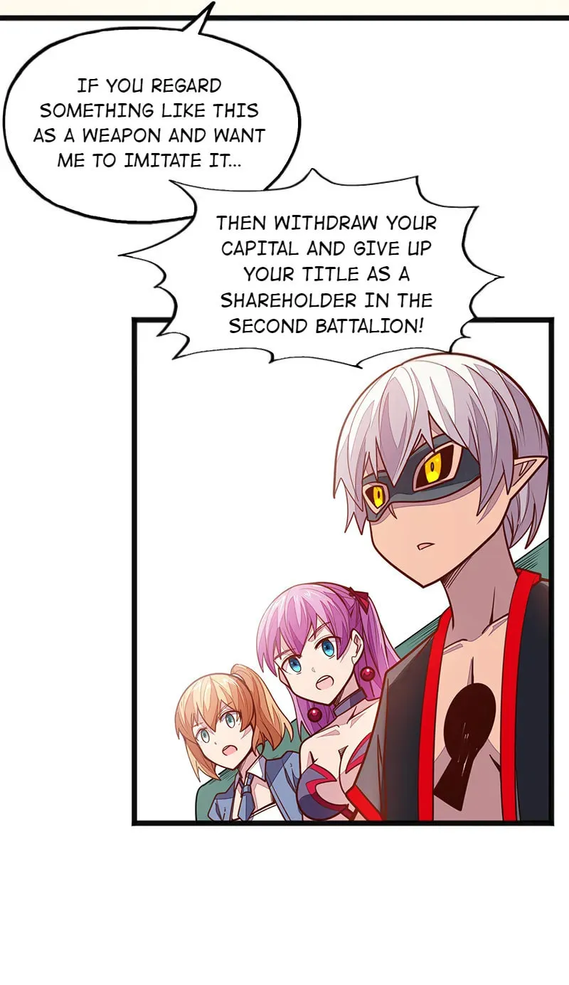 Demon King's Rules x Witch's Covenant Chapter 70 page 17 - 