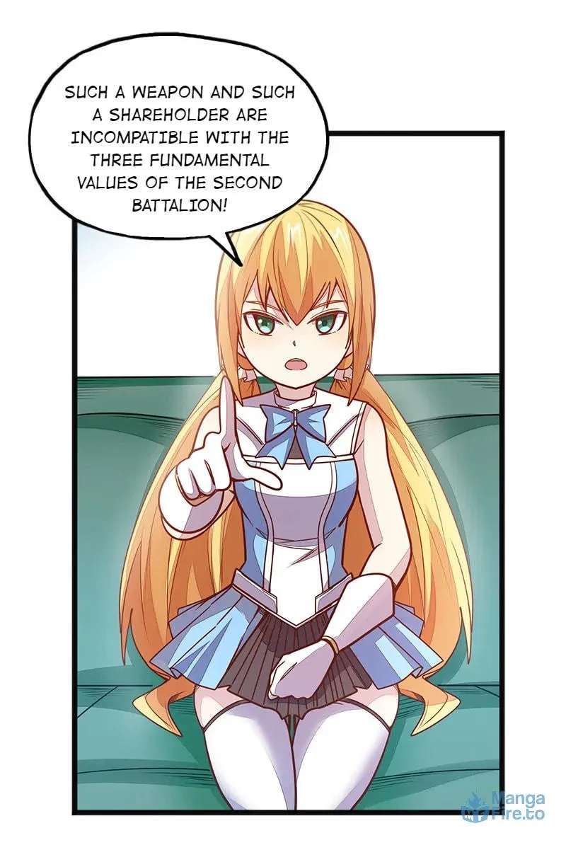 Demon King's Rules x Witch's Covenant Chapter 70 page 18 - 
