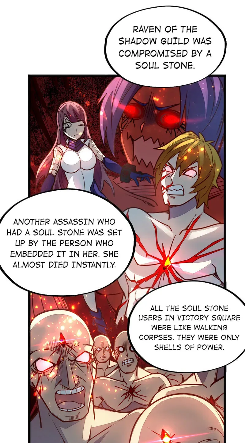 Demon King's Rules x Witch's Covenant Chapter 70 page 20 - 